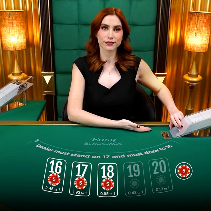 Blackjack s8bet