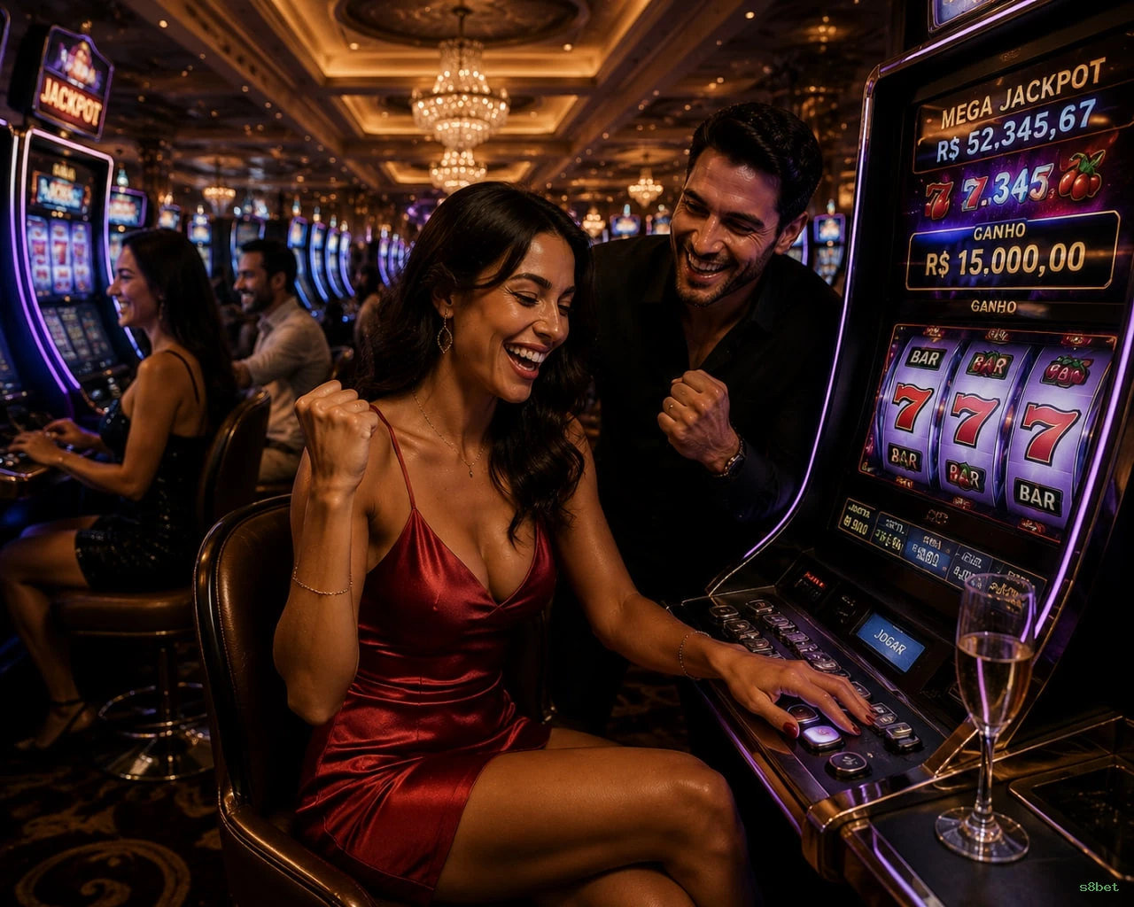 Baccarat Online s8bet