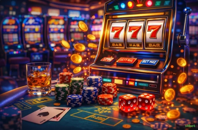 Candy Village s8bet