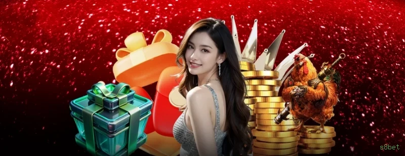 s8bet Cassino Online