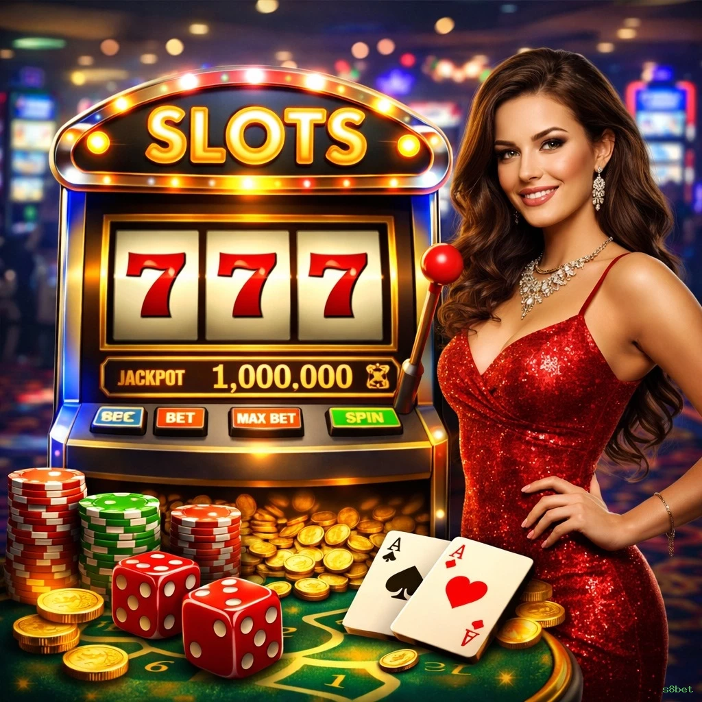 s8bet Cassino Clássico