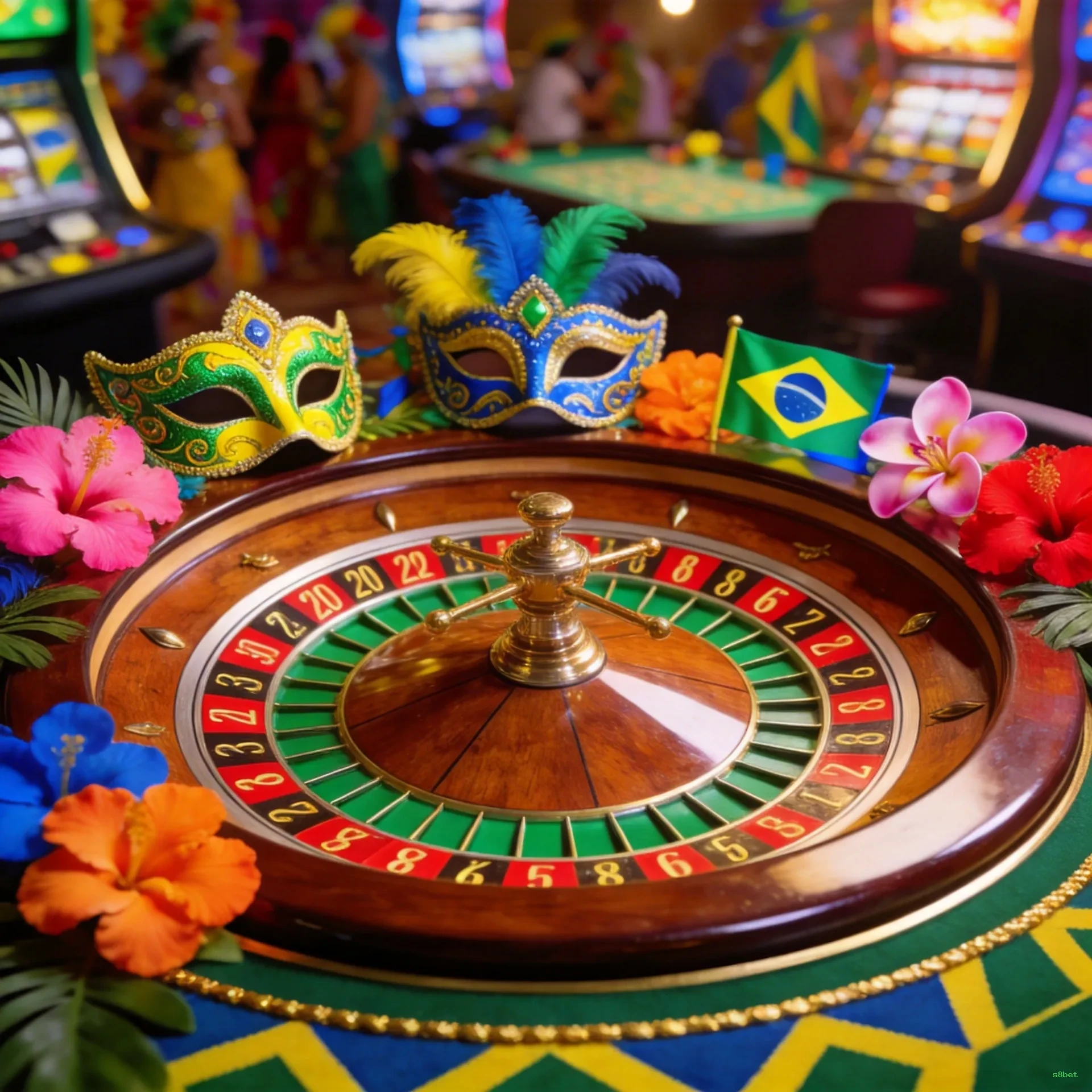 s8bet Cassino Clássico