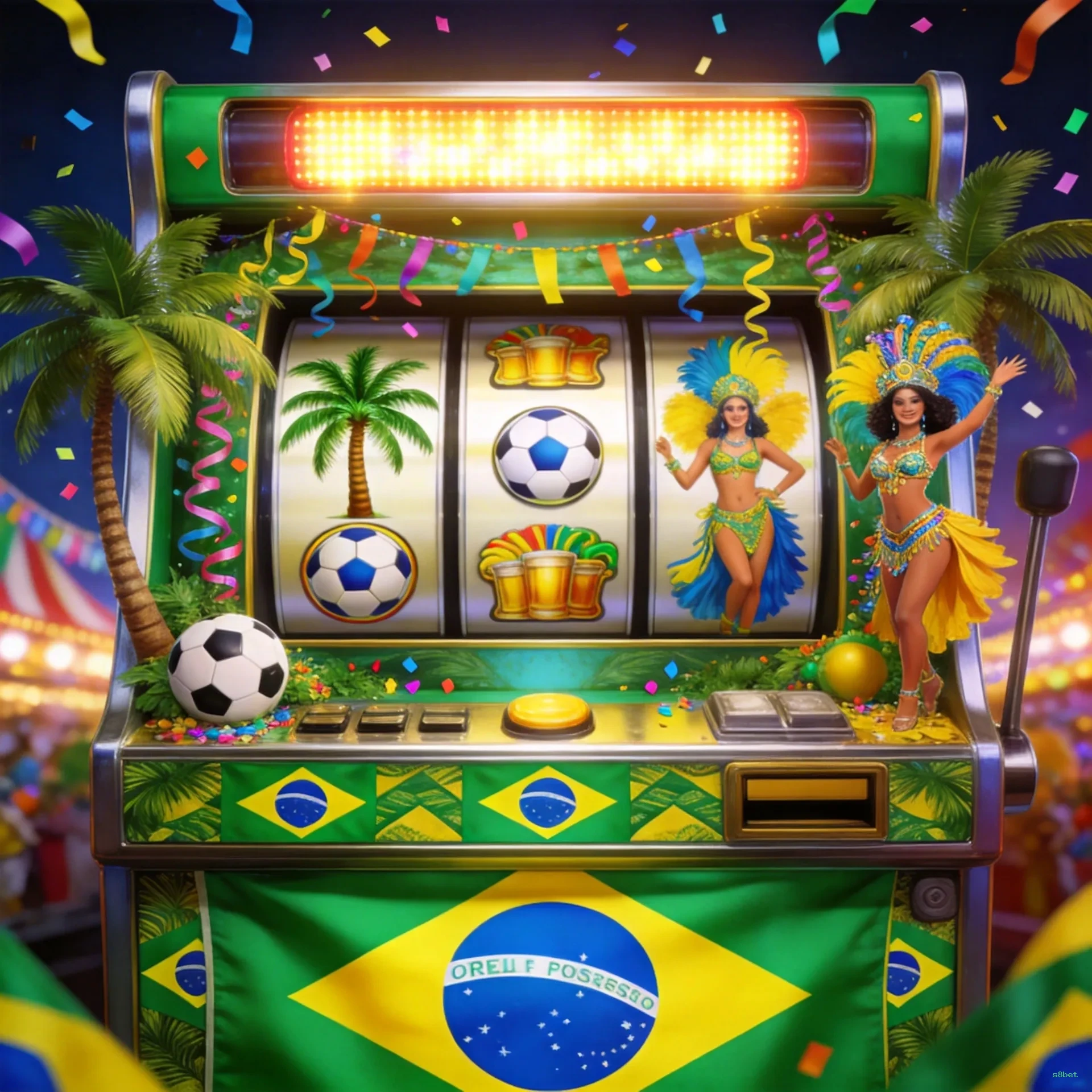 Jogos Populares s8bet