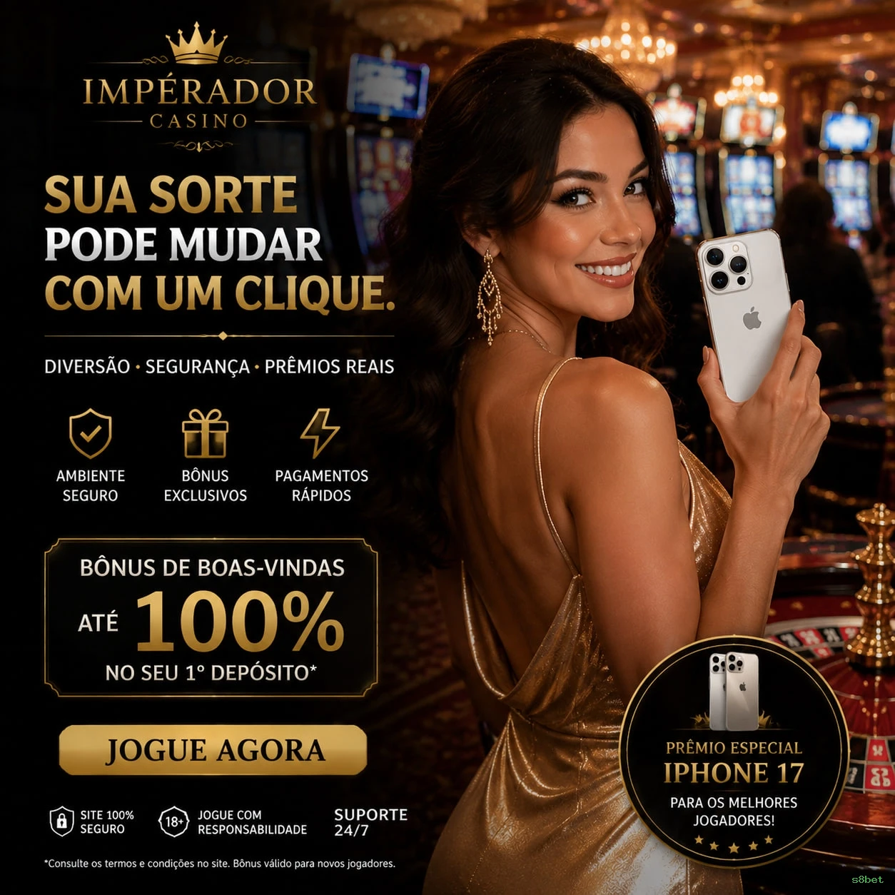 s8bet Cassino Clássico
