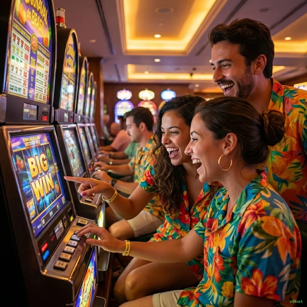 Slots Clássicos s8bet