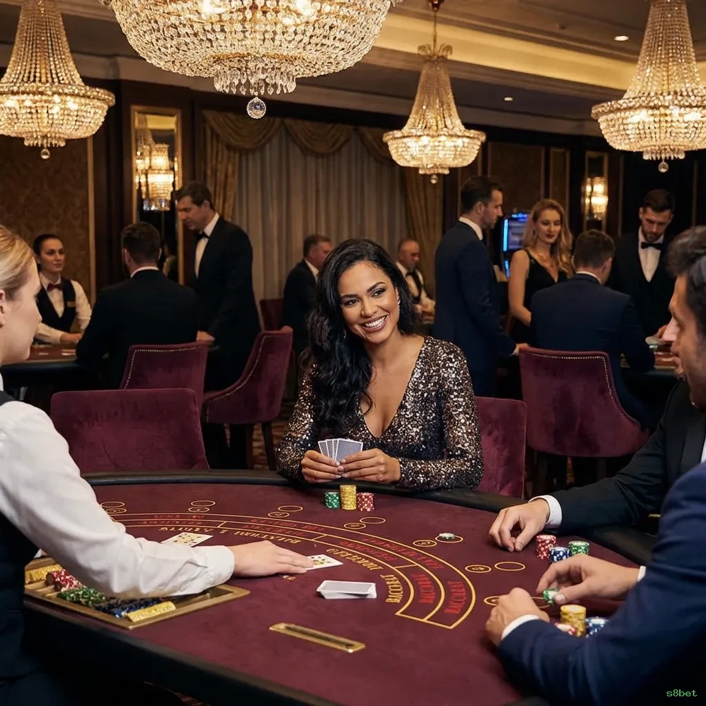 s8bet Cassino Clássico