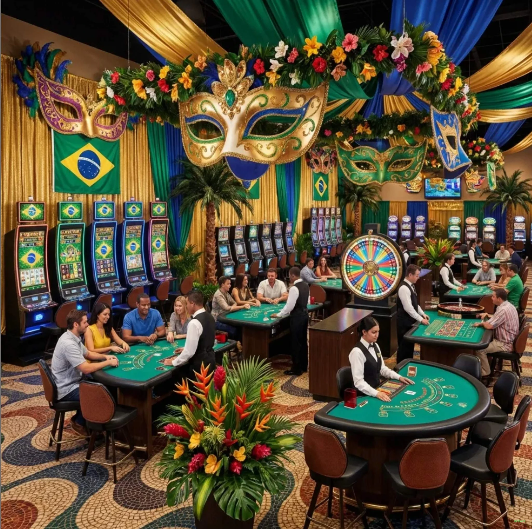 s8bet Cassino Clássico